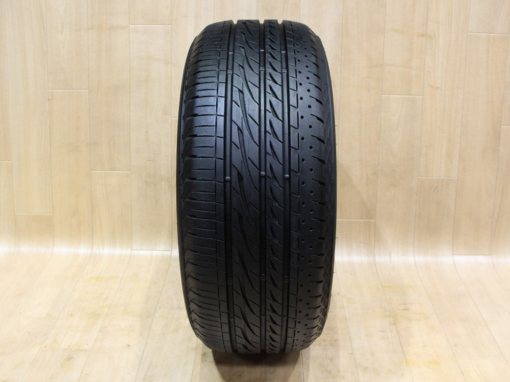 B9 BS ブリヂストン レグノ GRVⅡ ECOPIA REGNO GRV2 225/50R18 95V 1本 バリ山 20年製 国産 中古品 夏タイヤ 手渡し可能です 山梨県_画像1