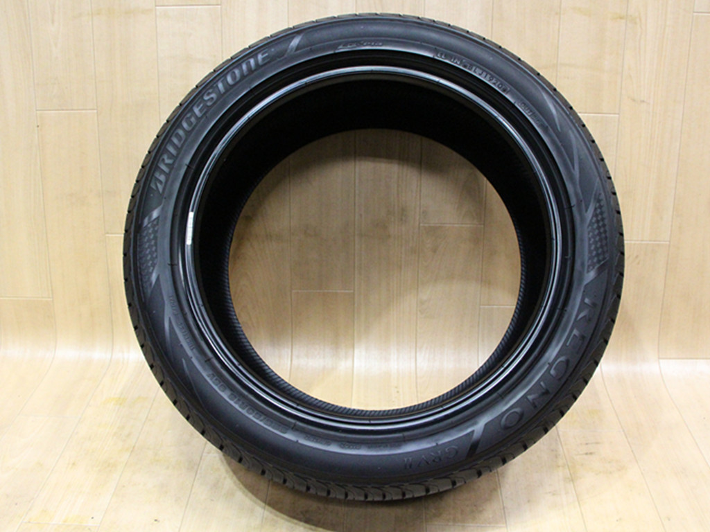 B9 BS ブリヂストン レグノ GRVⅡ ECOPIA REGNO GRV2 225/50R18 95V 1本 バリ山 20年製 国産 中古品 夏タイヤ 手渡し可能です 山梨県_画像6