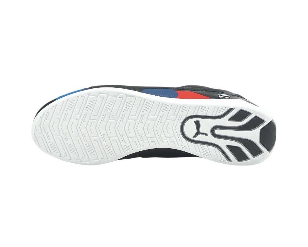 27.5cm Puma BMW MMS drift cat Delta black / red / blue 306874-01 PUMA BMW MMS DRIFT CAT DELTA