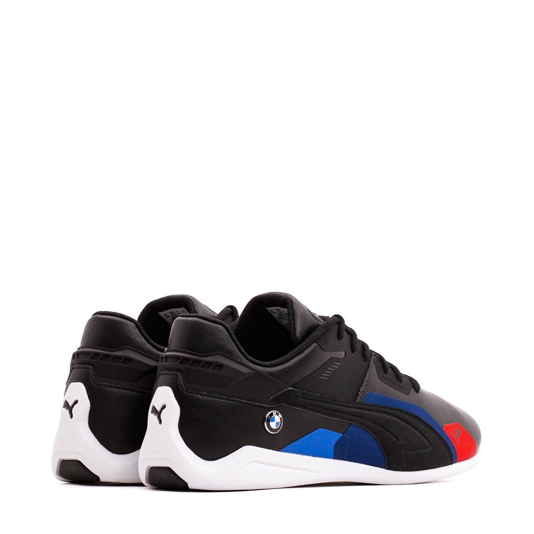 27.5cm Puma BMW MMS drift cat Delta black / red / blue 306874-01 PUMA BMW MMS DRIFT CAT DELTA