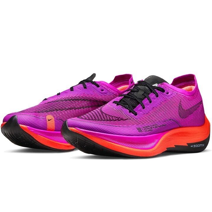 人気定番 ナイキ 25㎝ ズームX 2 Next% VaporFly ZoomX W NIKE CU4123