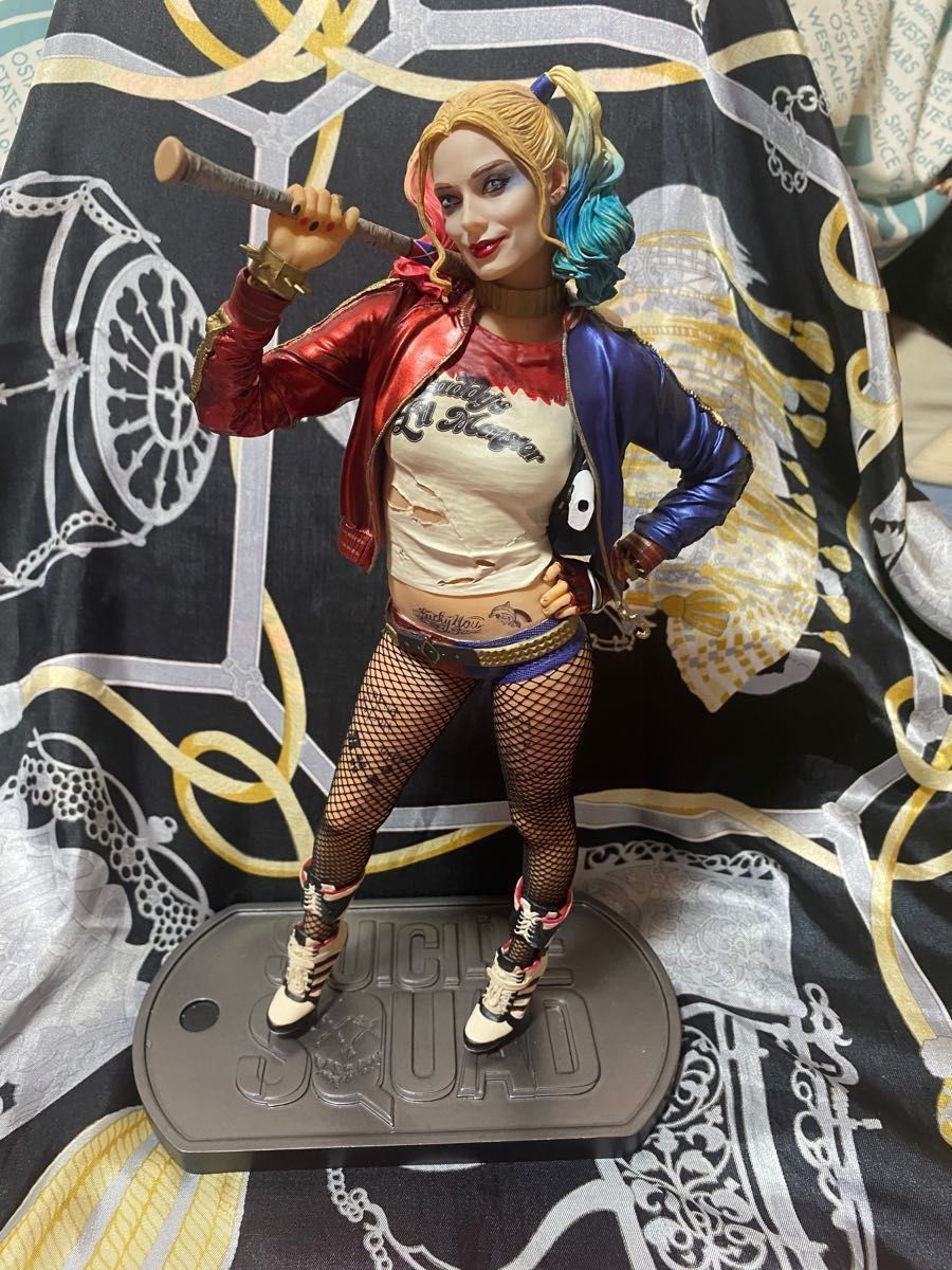 DC スーサイドスクワッド ハーレイクインです|Yahoo!フリマ(旧 DC スーサイドスクワッド ハーレイクインです|Yahoo!フリマ(旧
