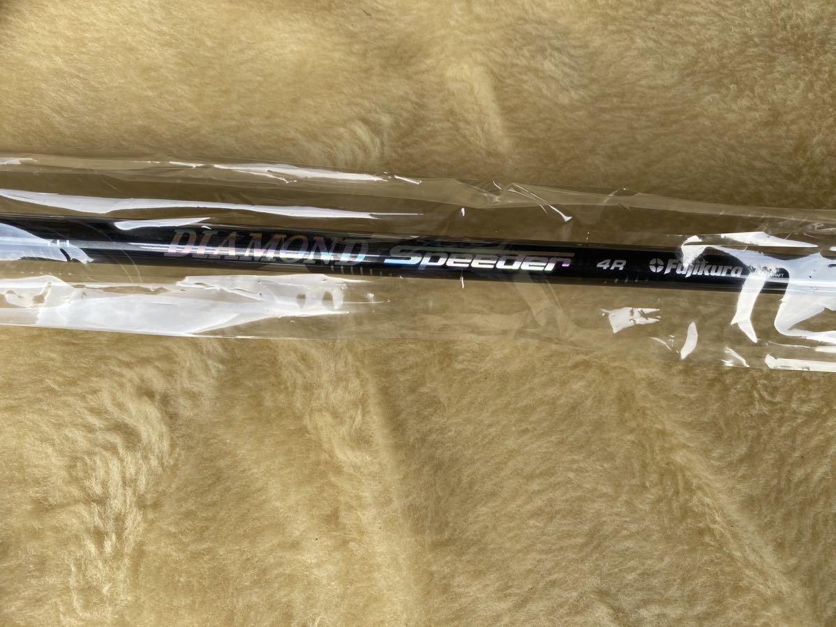 新品未使用 ダンスウィズドラゴン ドライバー DWD-D1 PROTOTYPE 9.5度
