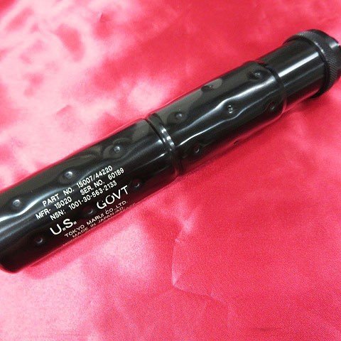 【中古現状品】東京マルイ SOCOM MK.23 固定スライドガスガン_画像5