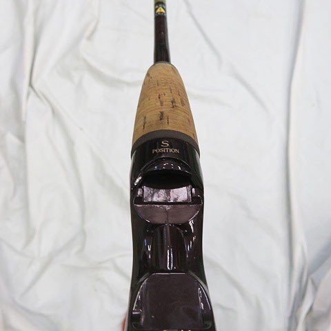 [ used present condition goods ][ with defect junk treatment ]SHIMANO Shimano Scorpion 2651R-2 rod 
