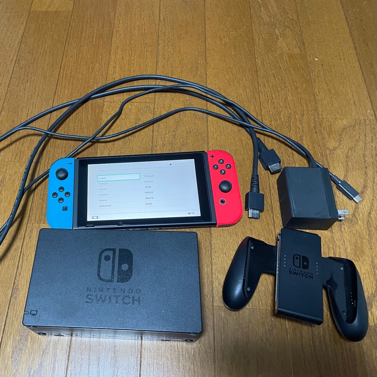 Nintendo Switch 本体 Nintendo Switch 本体