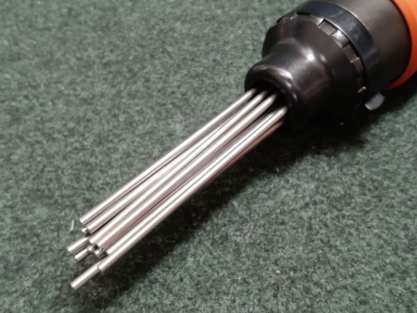 未使用 NITTO KOHKI 日東工器 ジェットタガネ JT-20 | inmano.com.br