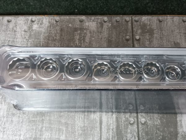 未使用 Snap-on スナップオン3/8(9.5mm) 12Pcs 12P ディープソケット