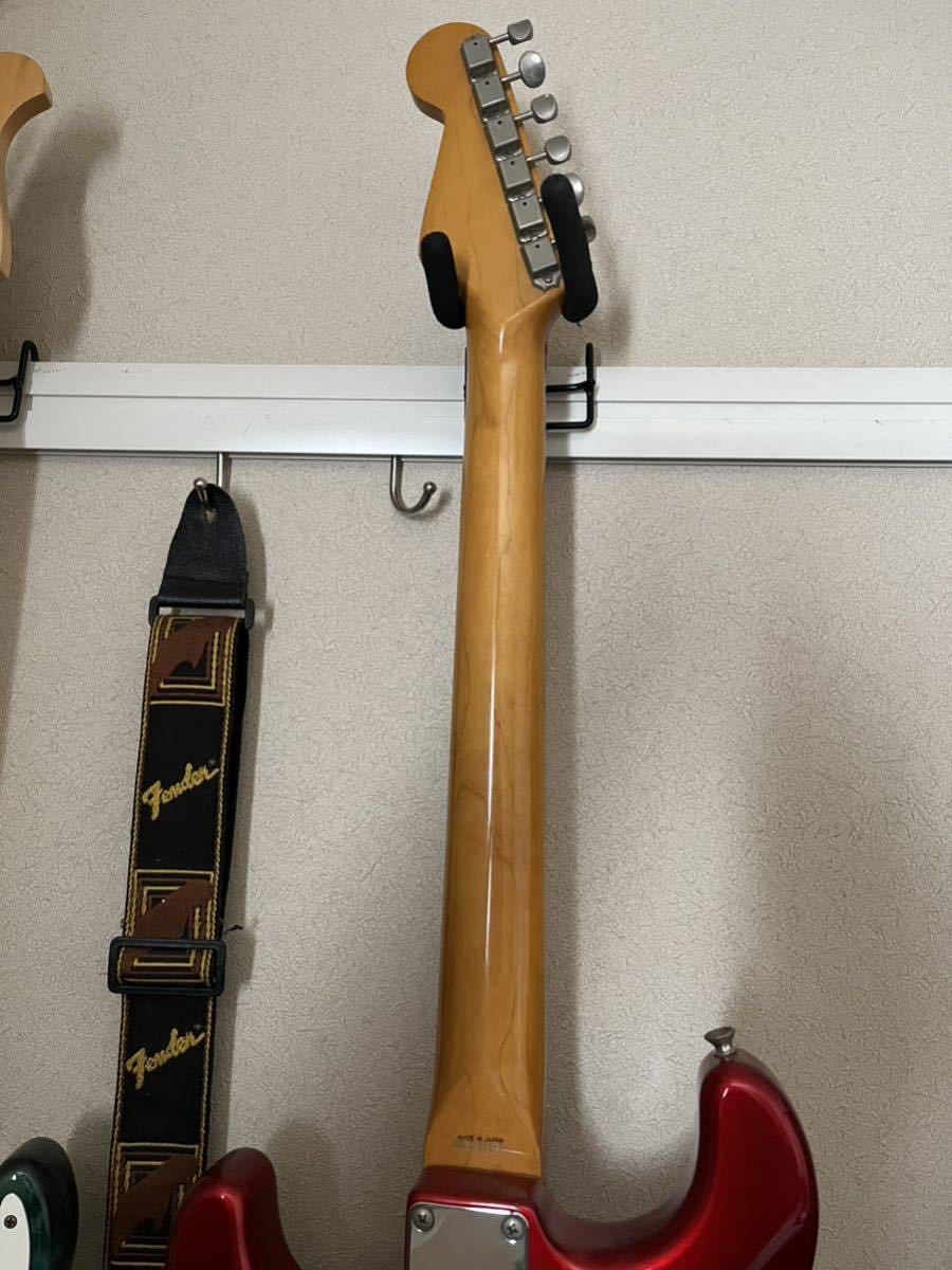 フェンダージャパン fender Q シリアル 1994 フジゲン-