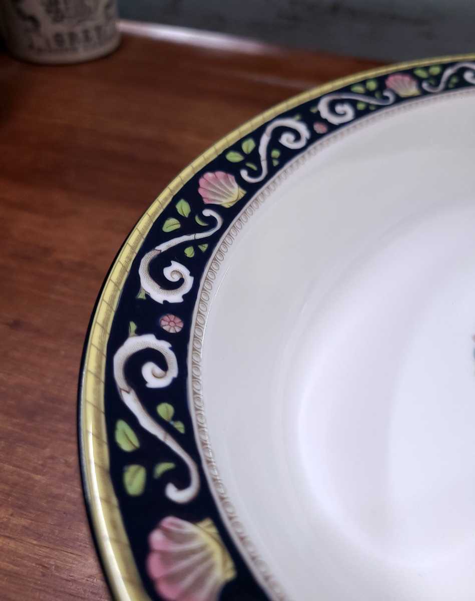 楽ギフ_包装】 レア☆廃盤☆ ラニーミード ウェッジウッド ウェッジ