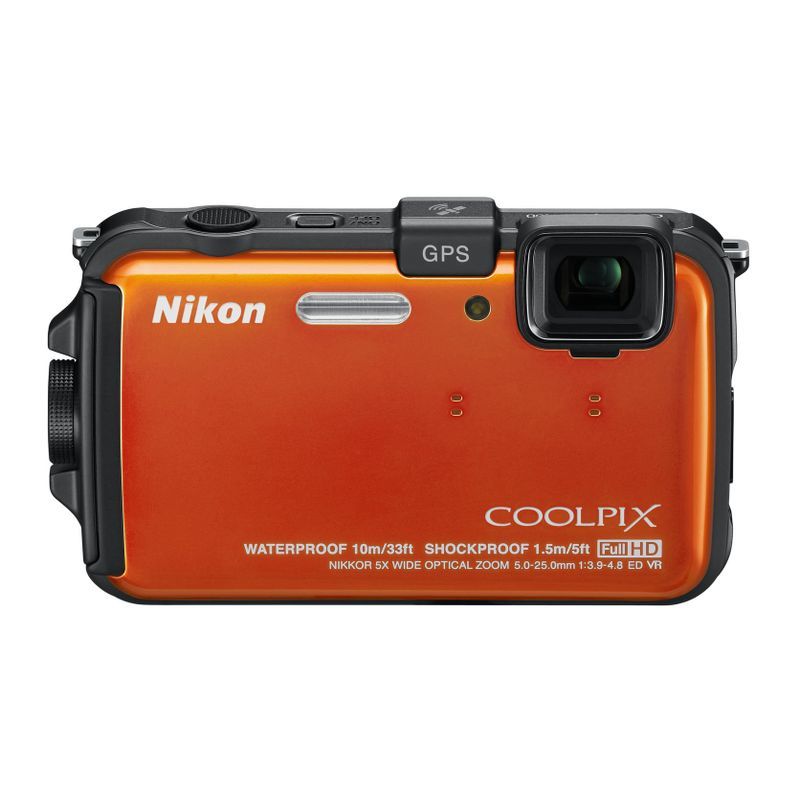 大流行中! Nikon デジタルカメラ COOLPIX (クールピクス) AW100 サンシャインオレンジ AW100OR その他 大流行中! Nikon デジタルカメラ COOLPIX (クールピクス) AW100 サンシャインオレンジ AW100OR その他