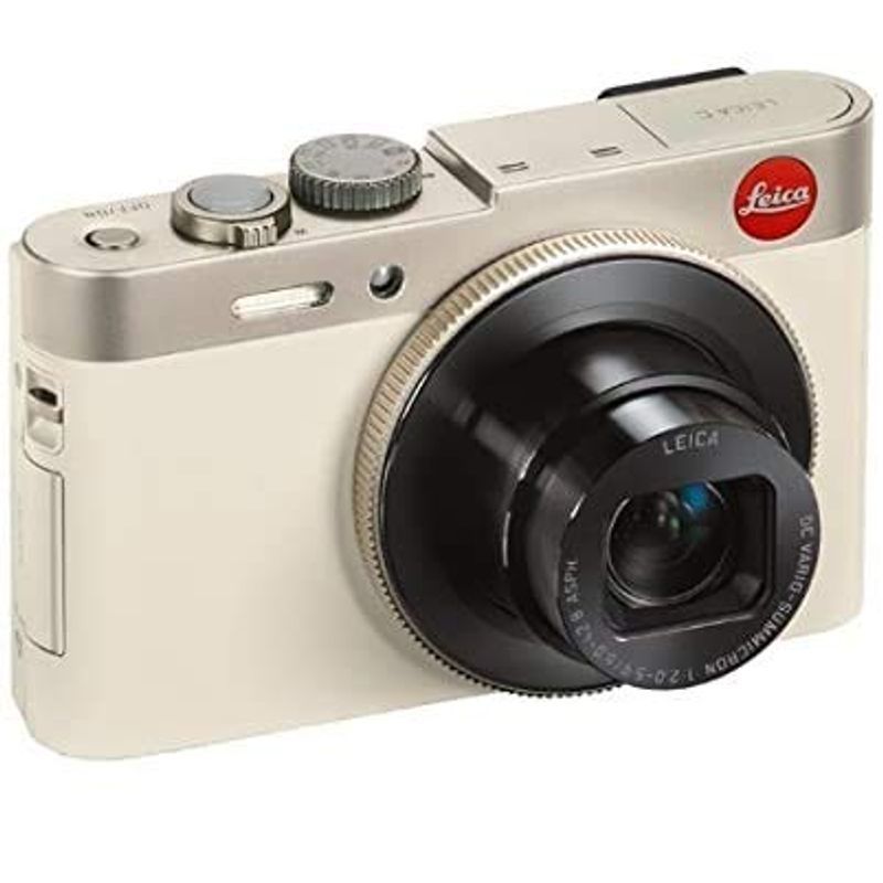 Leica デジタルカメラ ライカC Typ 112 1210万画素 ライトゴールド 18485