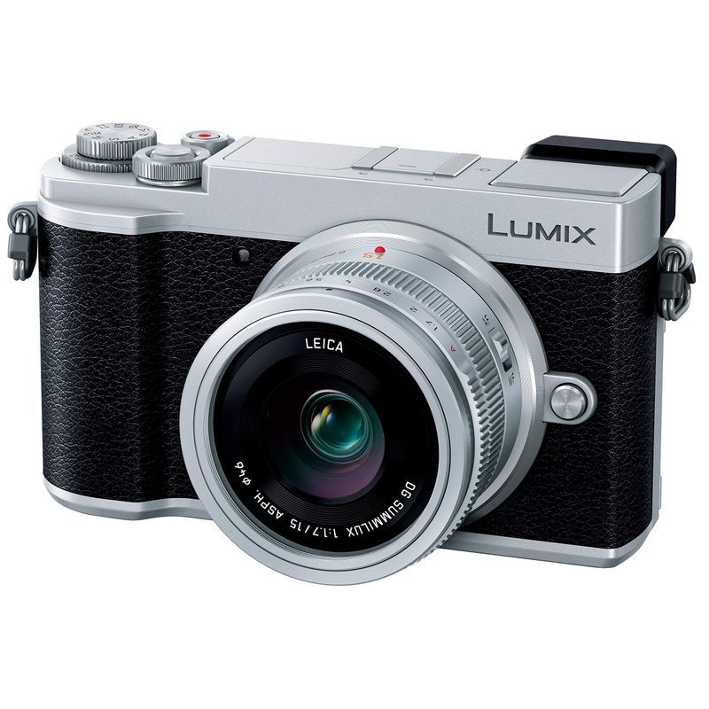 パナソニック ミラーレス一眼カメラ ルミックス GX7MK3 単焦点ライカDG