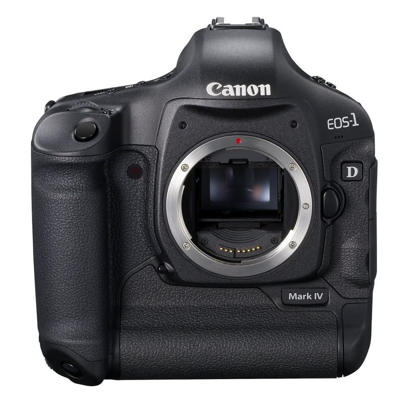 Canon デジタル一眼レフカメラ EOS 1D Mark IV EOS-1DMK4のサムネイル