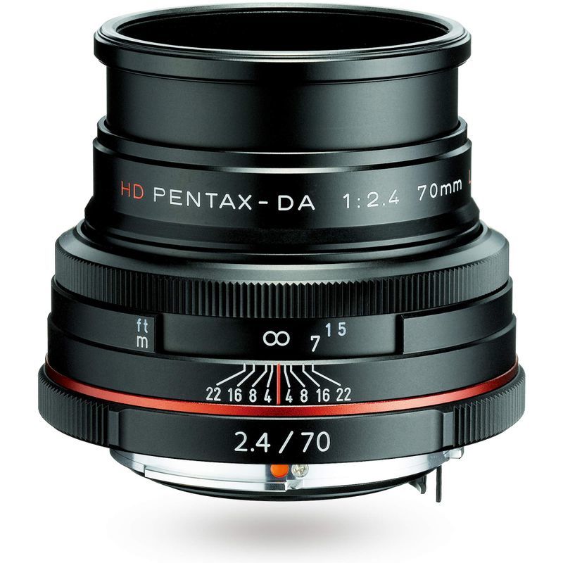 素敵な PENTAX-DA HD 70mmF2.4 APS-Cサイズ用高品位リミテッドレンズ