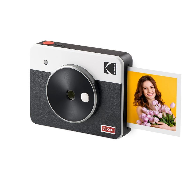 豪華で新しい Shot Mini KODAK コダック 3 2-in-1インスタントカメラ&フォトプリンター(7.6cmx7.6c 4PASS Retro その他 豪華で新しい Shot Mini KODAK コダック 3 2-in-1インスタントカメラ&フォトプリンター(7.6cmx7.6c 4PASS Retro その他