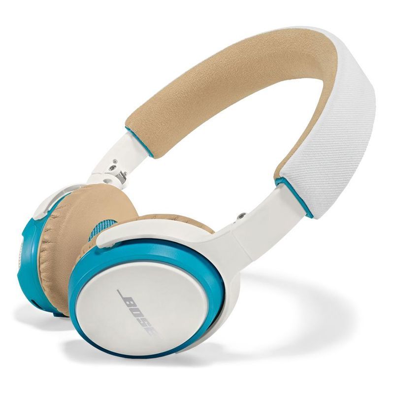 Bose SoundLink on-ear Bluetooth headphones ワイヤレスヘッドホン 密閉型/オンイヤー ホワイト S