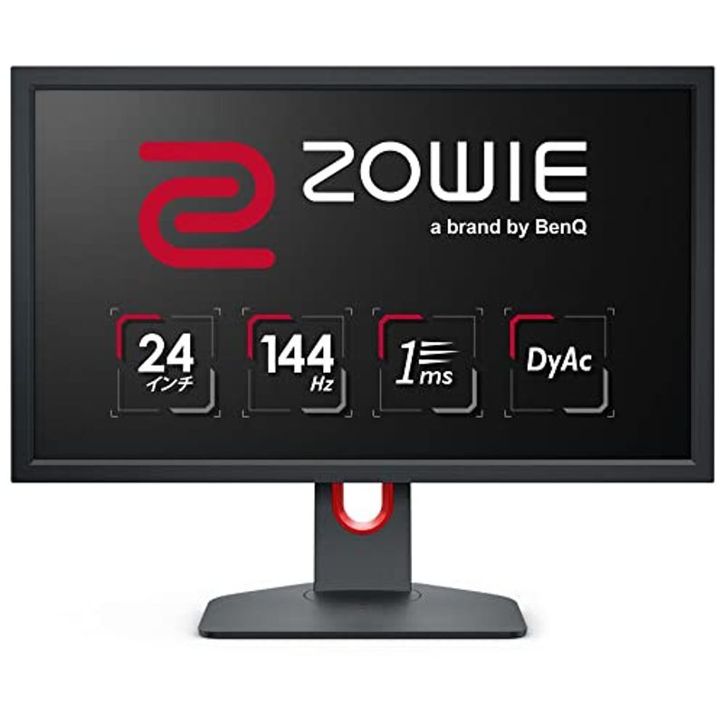 2022 新作】 BenQ ZOWIE XL2411K ゲーミングモニター (24インチ/Full