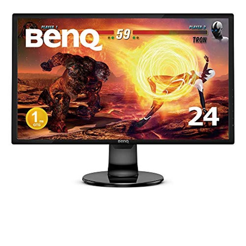 お試し価格！】 BenQ ゲーミングモニター 24インチ/フルHD/TN/1ms/75Hz