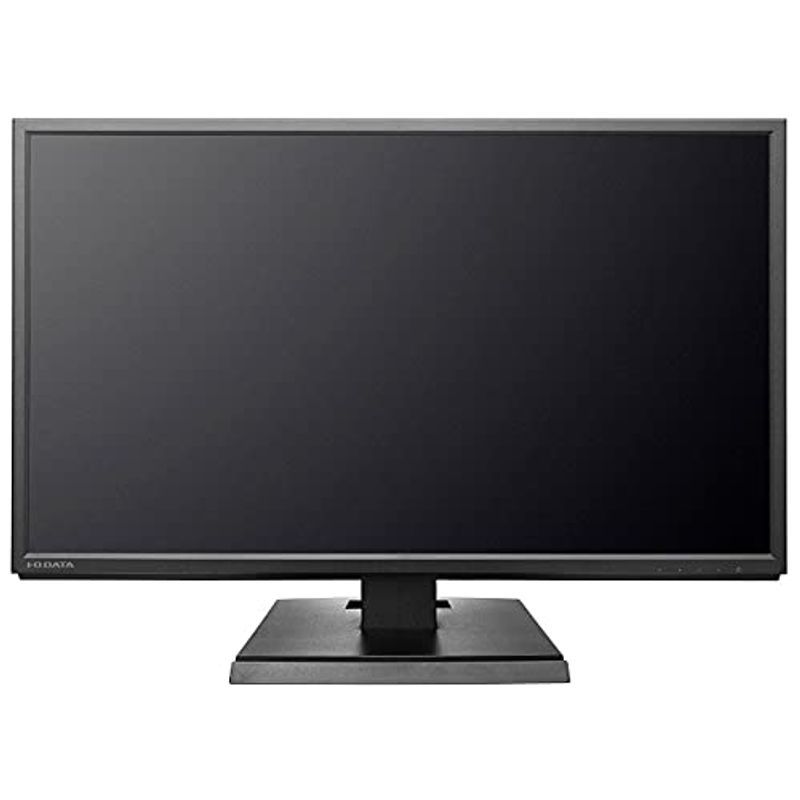 アイ・オー・データ機器 LCD-AH241EDB 広視野角ADSパネル採用 23.8型ワイド液晶ディスプレイ ブラック_画像1