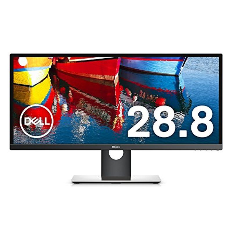 Dell ディスプレイ モニター U2917W 28.8インチ WQHD/IPS非光沢/5ms/HDMI/mDP/DP/USBハブ