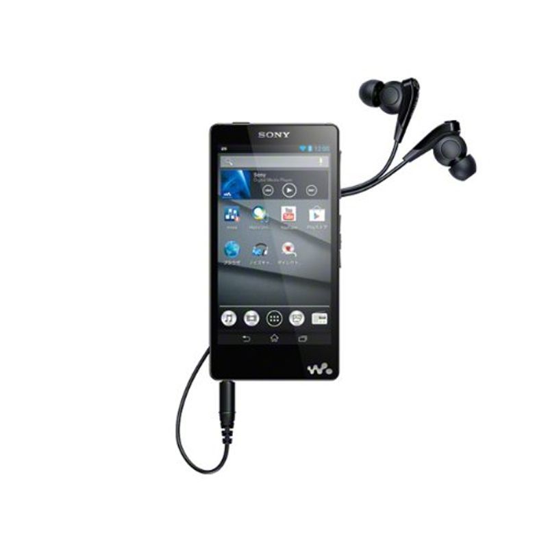 100%正規品 SONY ウォークマン NW-F887/B ブラック 64GB Fシリーズ その他 100%正規品 SONY ウォークマン NW-F887/B ブラック 64GB Fシリーズ その他