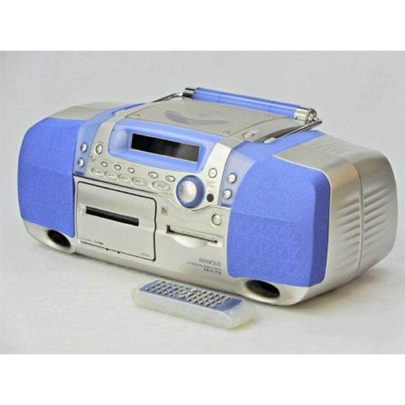 KENWOOD ケンウッド JVC MDパーソナルステレオシステムRAMPAGE KENWOOD ケンウッド JVC MDパーソナルステレオシステムRAMPAGE