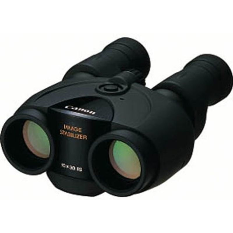 Canon binoculars 10×30IS Polo II type p rhythm 10 times 30 calibre compact model 10×30 IS