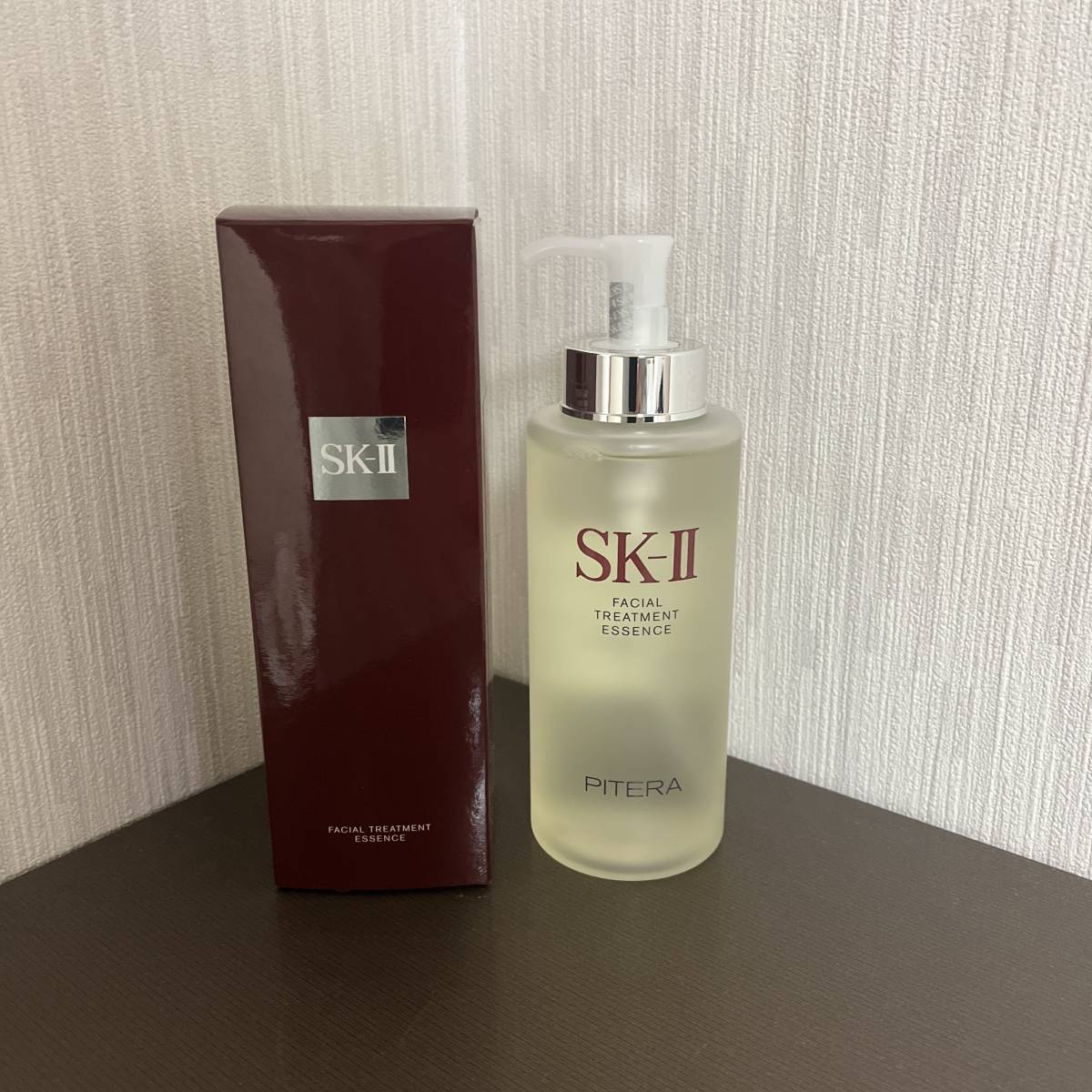 空瓶SK-II フェイシャル トリートメント エッセンス