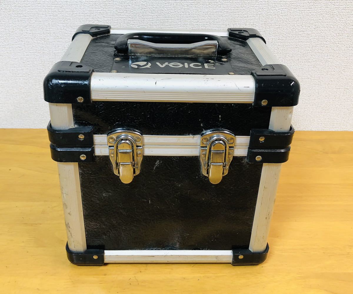 VOICE 5ライン グリーンレーザー墨出し器 VLG-5X 4方向大矩照射モデル 中古品。。。_画像1