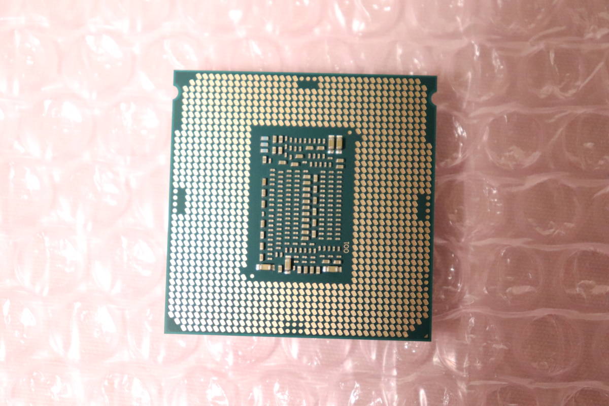 M231. INTEL / Core i7-8700T / 2.40GHz / SR3WX / CPU / 動作確認済み_画像2