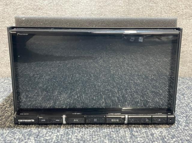 スバル オプション Carrozzeria AVIC-RZ711 メモリーナビ (地デジ