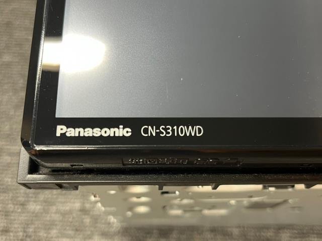 Yahoo!オークション - Panasonic CN-S310WD メモリーナビ (地 Yahoo!オークション - Panasonic CN-S310WD メモリーナビ (地