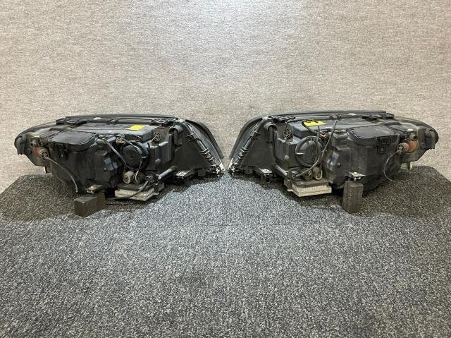 BMW Mスポーツ 318i GH-AY20 E46 純正 ヘッドランプ 左右セット HID ロアパネル付 300 動作確認済 (ライト/レンズ_画像2