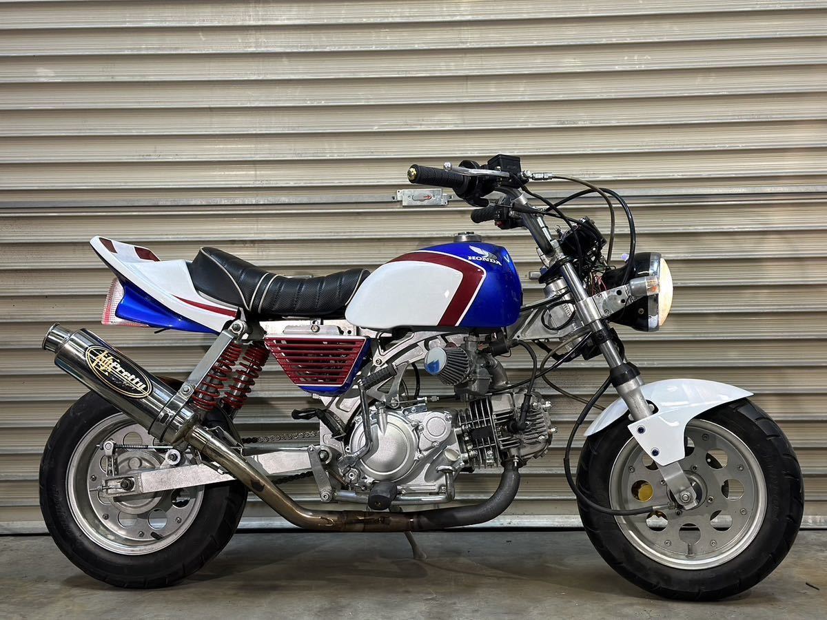 超特価新品 gpx125エンジン ダックス カブ ゴリラ OedDL-m67078775745