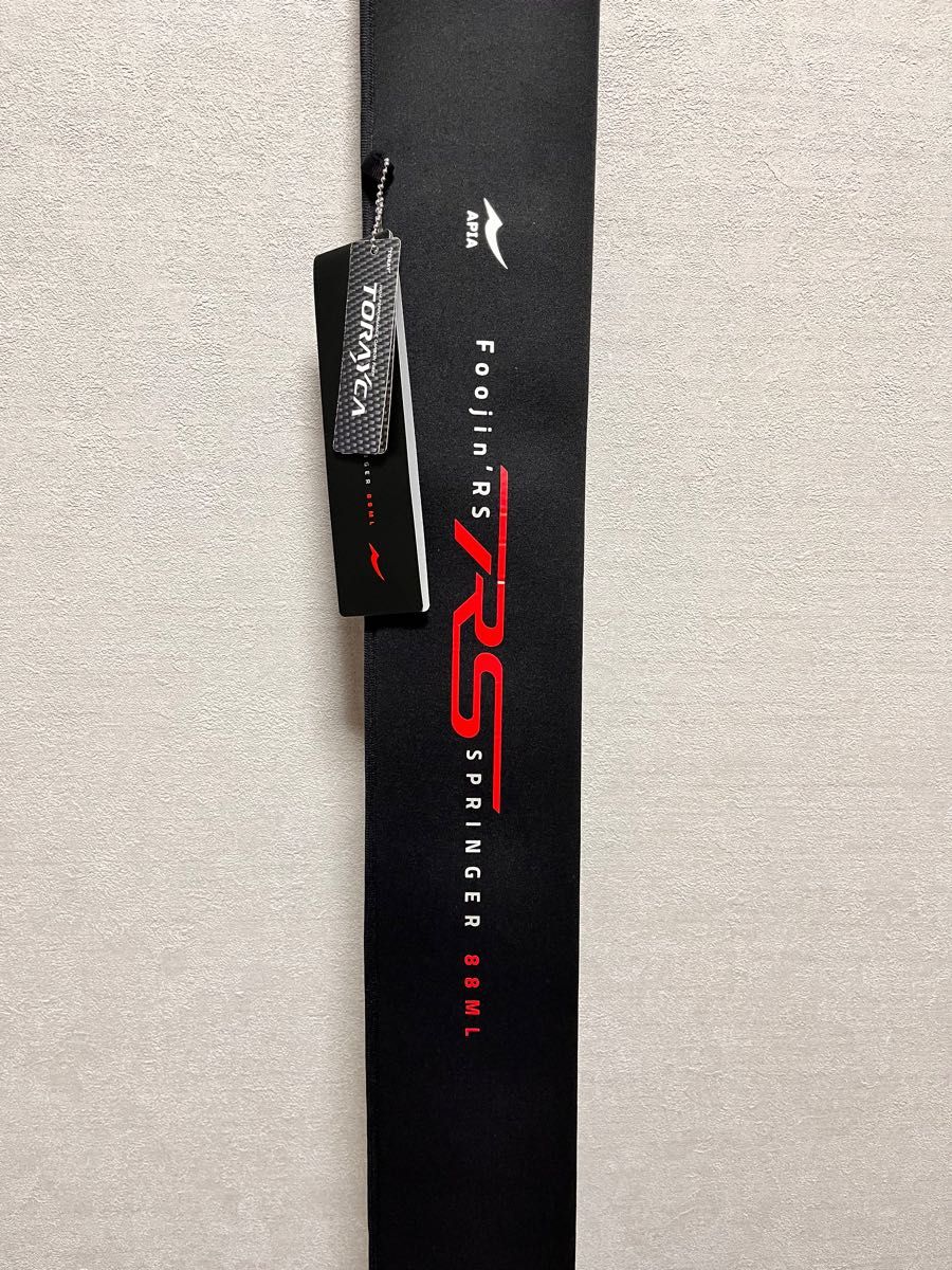 アピア フージンrs スプリンガー88ML 新品 未記入保証書付き アピア フージンrs スプリンガー88ML 新品 未記入保証書付き