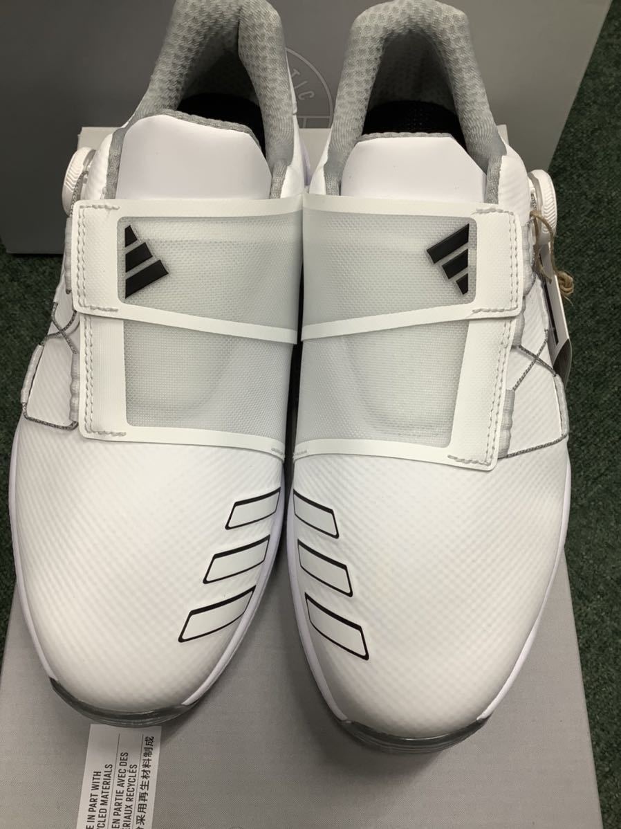 * new goods unused goods adidas ZG23 BOA golf shoes 26.5cm