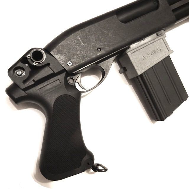 CA870 / S&T M870用 M4マガジンアダプタ|Yahoo!フリマ(旧 CA870 / S&T M870用 M4マガジンアダプタ|Yahoo!フリマ(旧