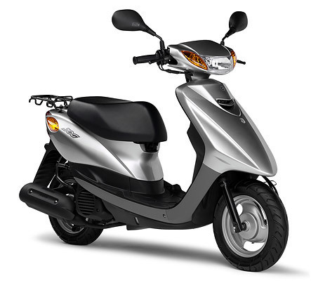 YAMAHA JOG 4st SA36J レストア-