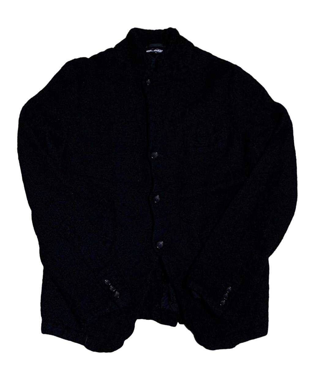 美品】BLACK COMME des GARCONS ブラックコムデギャルソン【1F-J013