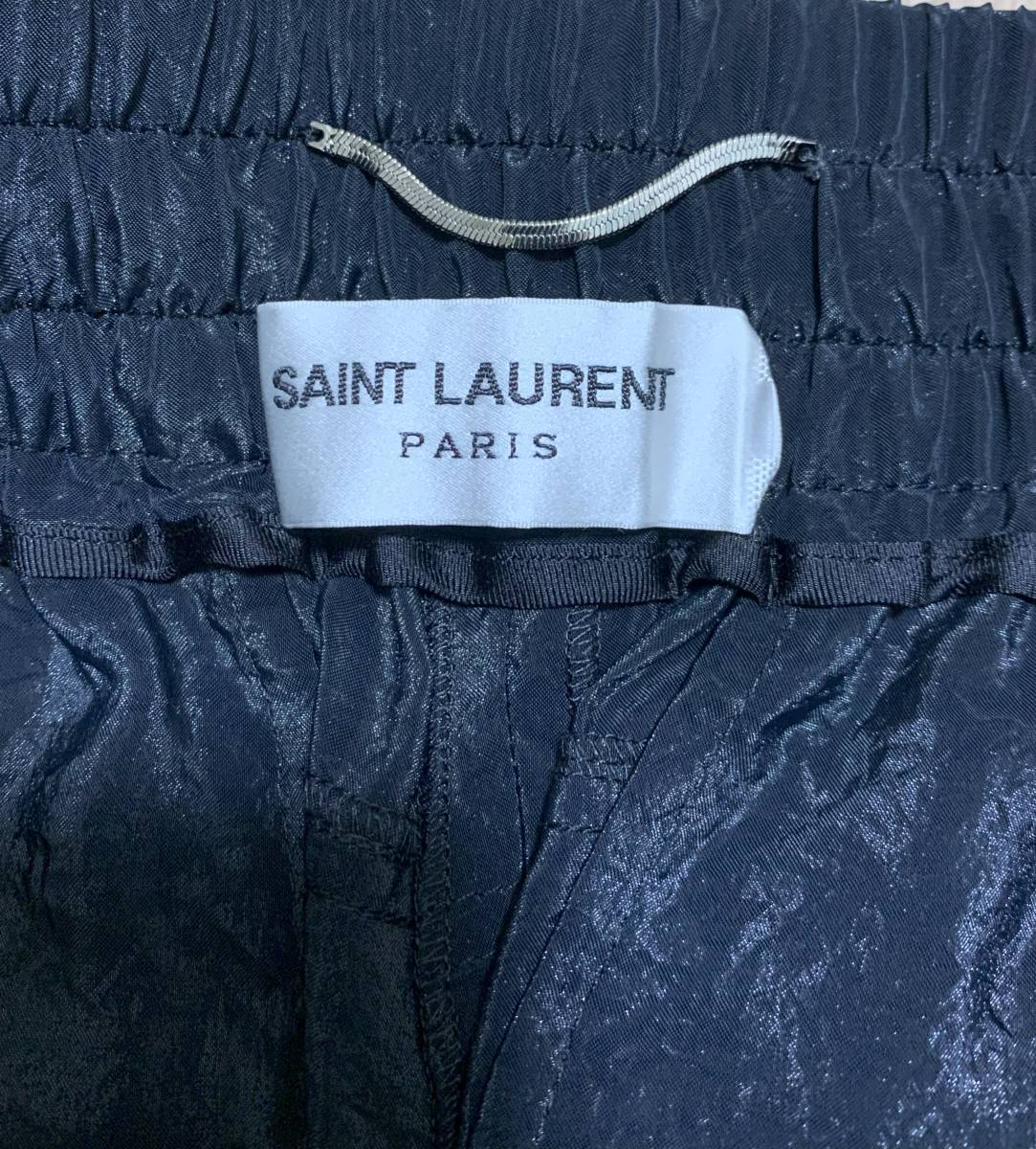 美品】SAINT LAURENT PARIS サンローランパリ【683661 Y2E80】レーヨン