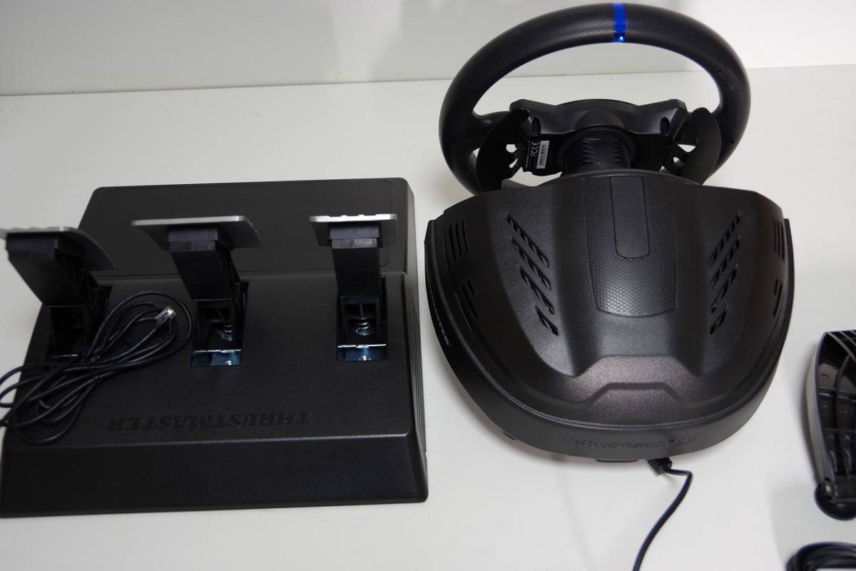 T300RS GT EDITION for PlayStaion 5/4/3/PC Thrustmaster(スラスト