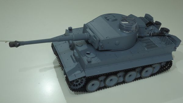 577　3818-1B 　 ヘンロン 1/16 タイガー1戦車　7.0ver　henglong_画像1