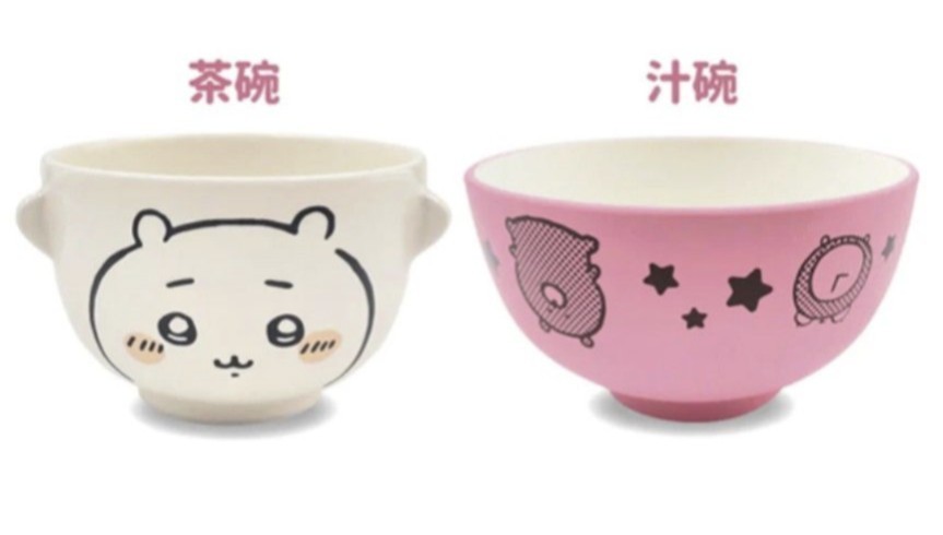 ちいかわ 茶碗 セット ハチワレ 汁椀 食器 容器|Yahoo!フリマ ちいかわ 茶碗 セット ハチワレ 汁椀 食器 容器|Yahoo!フリマ