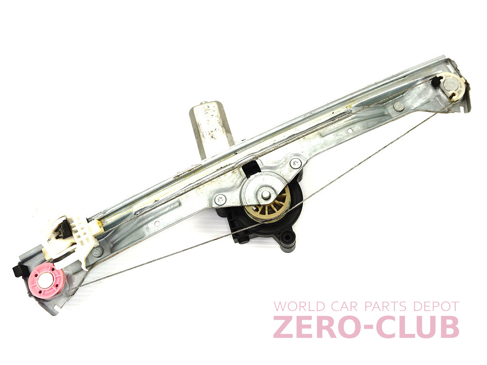 [ Lancia Delta 3 for / original rear power window regulator ASSY right side motor attaching ][2278-88864]