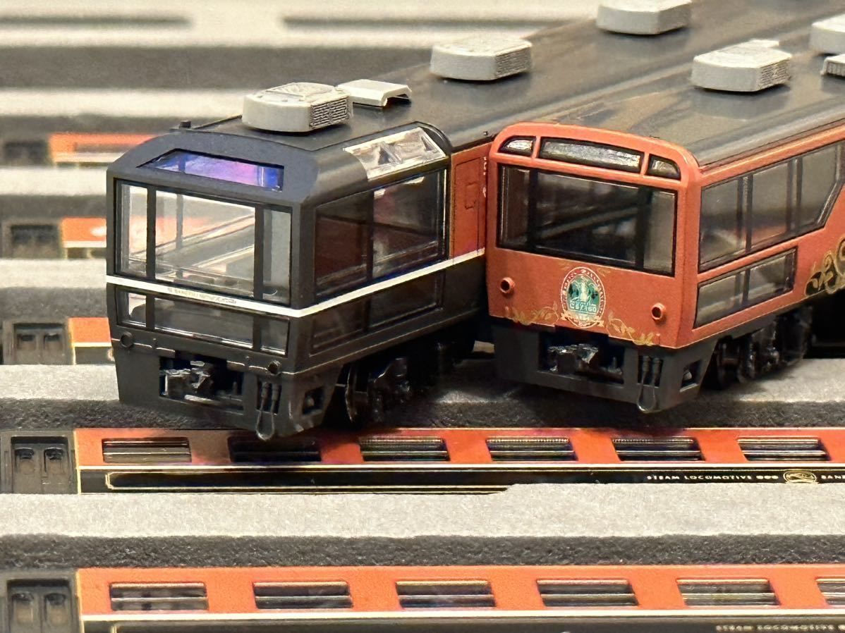 美品】ばんえつ物語 12系 オコジョ展望車 7両全車TN化済み TOMIX 美品】ばんえつ物語 12系 オコジョ展望車 7両全車TN化済み TOMIX