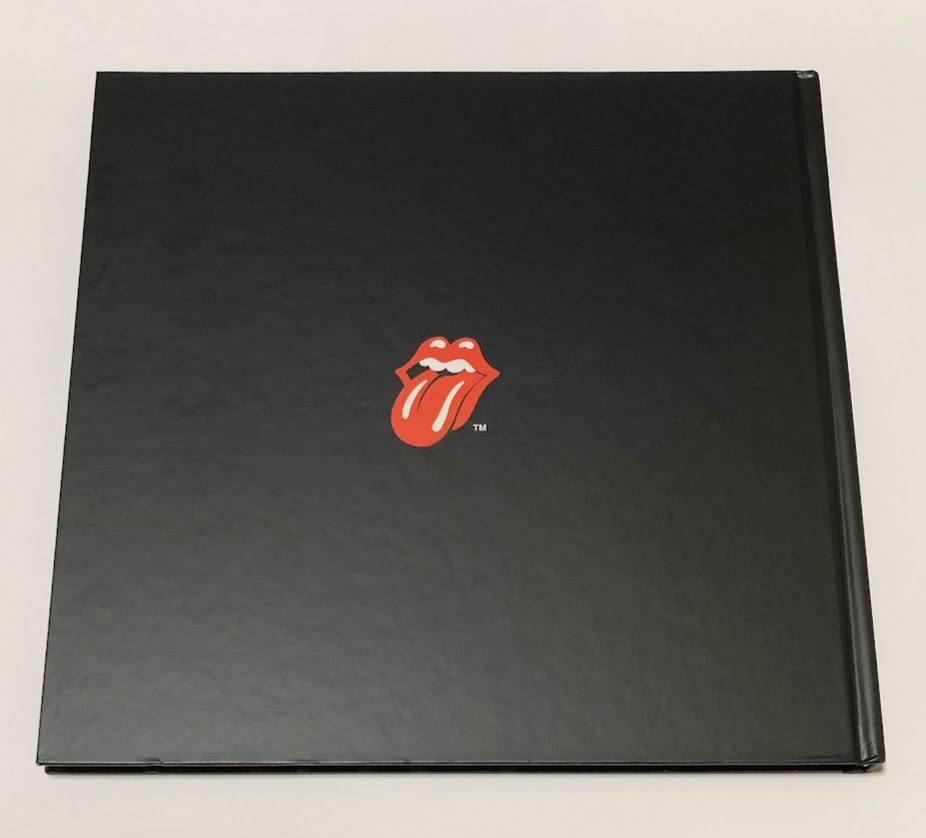 THE ROLLING STONES The low ring Stone z4DVD+CD TOTALLY STRIPPED DELUXE EDITION Deluxe edition 