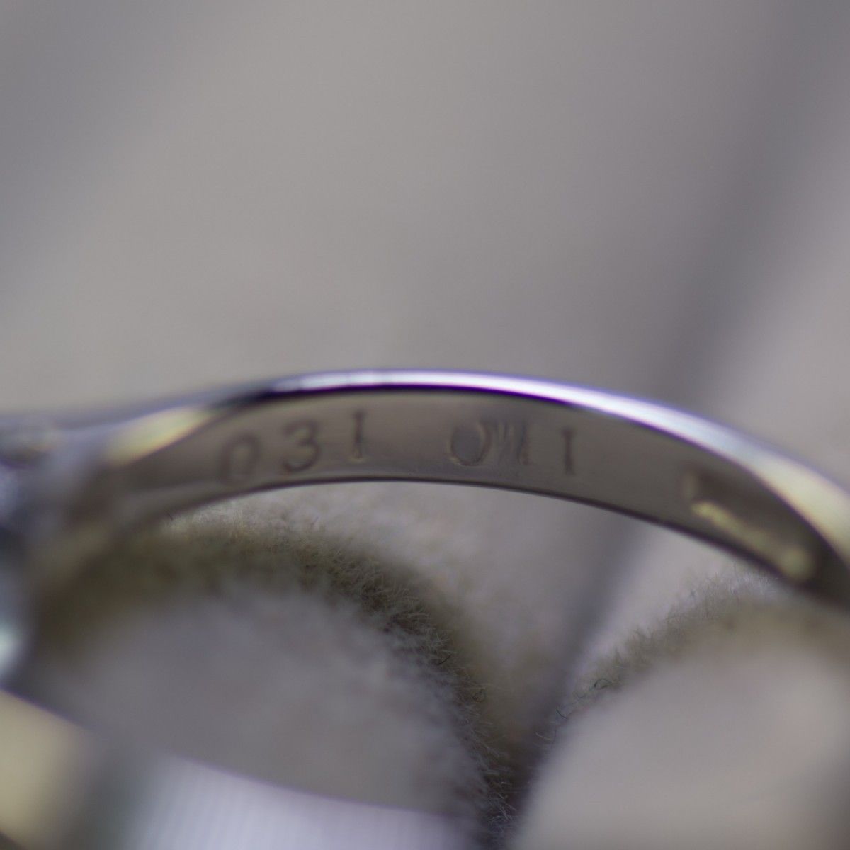 Pt900 0.31ct 0.11ct 11号 ダイヤモンドリング | noonanwaste.com