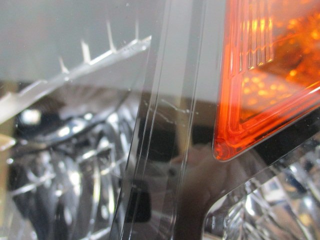 (23-211) saec Profia Ranger left head light LED original 100-35162