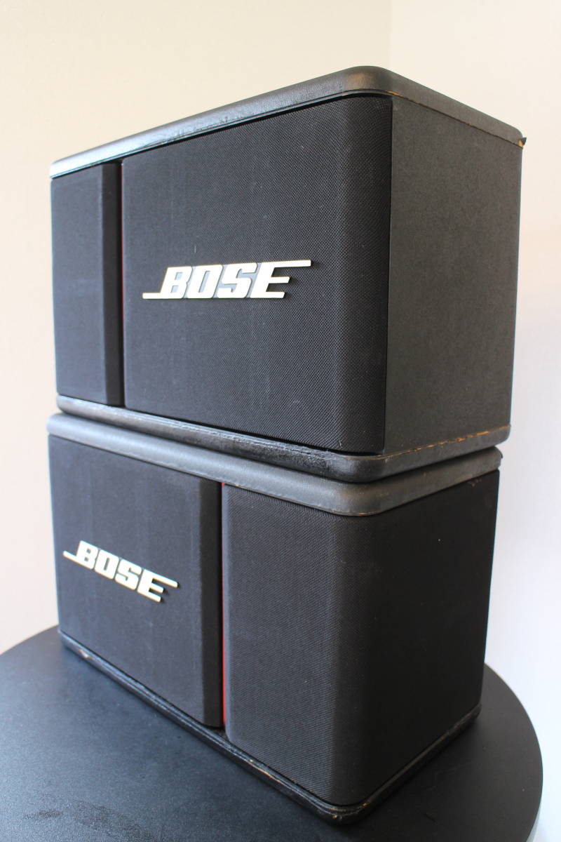 BOSE 301 AV MONITOR スピーカー ペア DIRECT/REFLECTING SPEAKER
